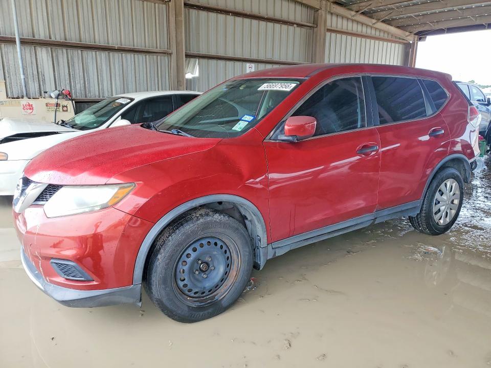 Aukcja sprzedaży 2016 Nissan Rogue, vin: KNMAT2MTXGP593556, numer aukcji: 56697956