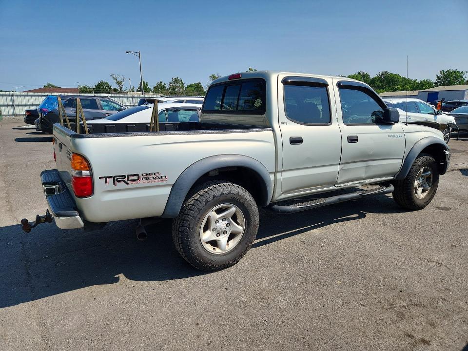 2004 Toyota Tacoma მანქანა იყიდება აუქციონზე, vin: 5TEGN92N34Z436053, აუქციონის ნომერი: 65365876