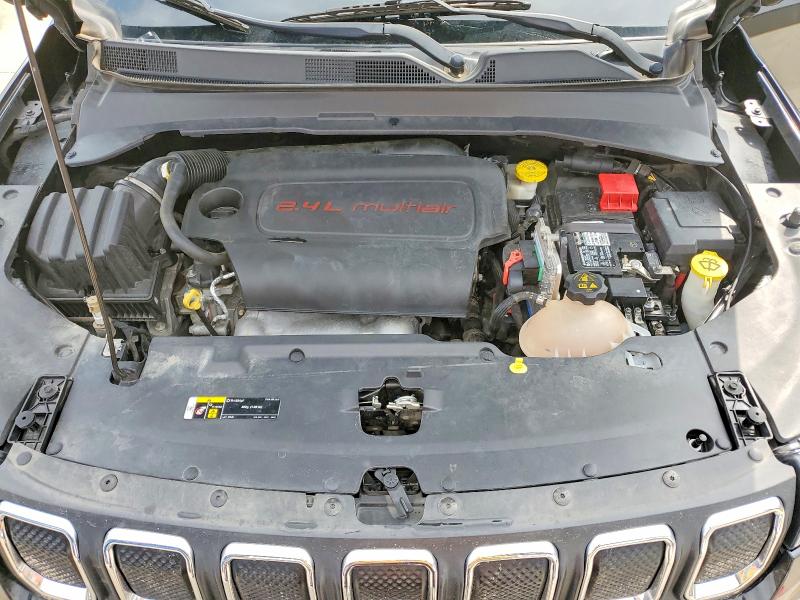 55806356 :رقم المزاد ، 3C4NJDFB2NT214601 vin ، 2022 Jeep Compass مزاد بيع