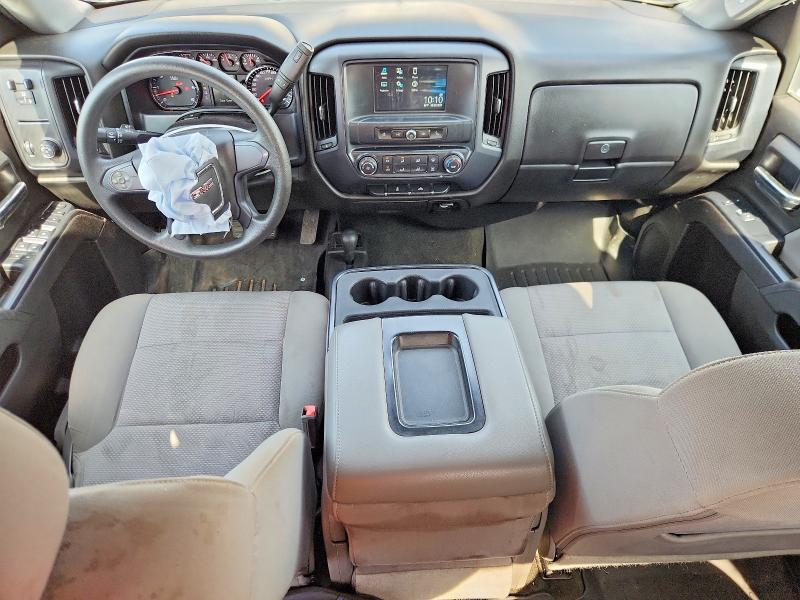 Продажа на аукционе авто 2018 Gmc Sierra, vin: 1GTV2LEC0JZ227240, номер лота: 58528066