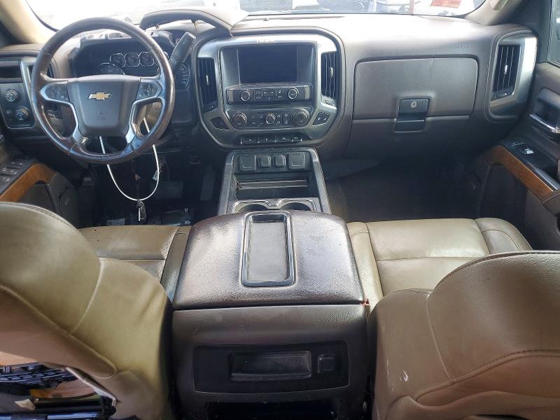 57187016 :رقم المزاد ، 3GCUKSEC9EG565747 vin ، 2014 Chevrolet Silverado مزاد بيع