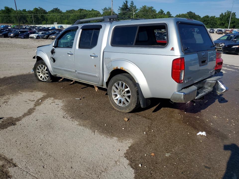 Aukcja sprzedaży 2010 Nissan Frontier, vin: 1N6AD0EV4AC439275, numer aukcji: 57518636