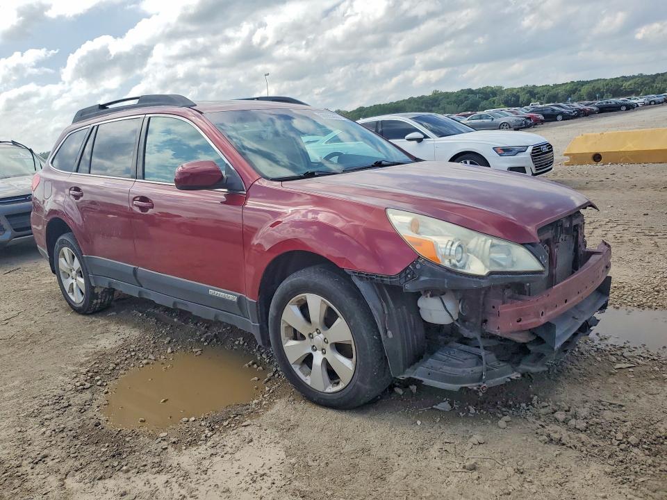 56685056 :رقم المزاد ، 4S4BRDKC3B2380631 vin ، 2011 Subaru Outback مزاد بيع
