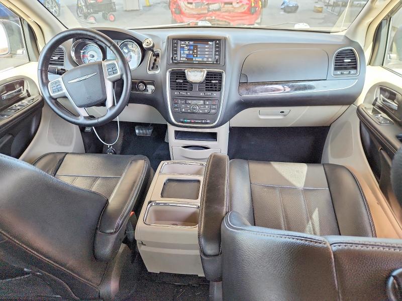 Aukcja sprzedaży 2016 Chrysler Town & Country, vin: 2C4RC1CG3GR105337, numer aukcji: 56855006