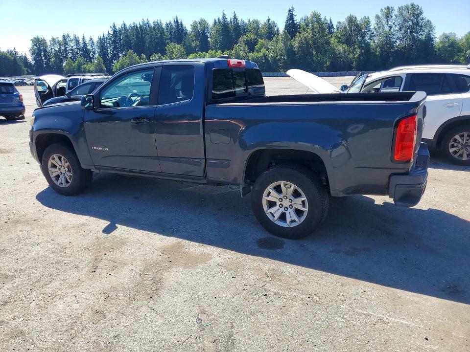 2017 Chevrolet Colorado მანქანა იყიდება აუქციონზე, vin: 1GCHSCEA0H1301020, აუქციონის ნომერი: 57817726