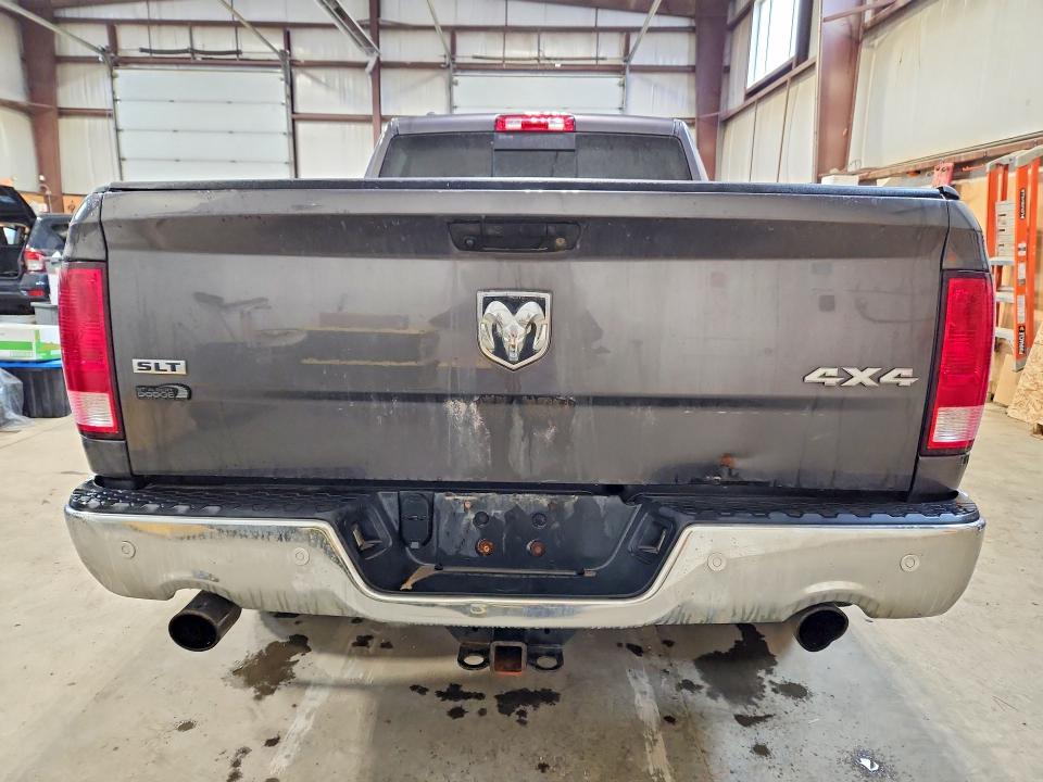 2017 Ram 1500 მანქანა იყიდება აუქციონზე, vin: 1C6RR7GT0HS579715, აუქციონის ნომერი: 55191696