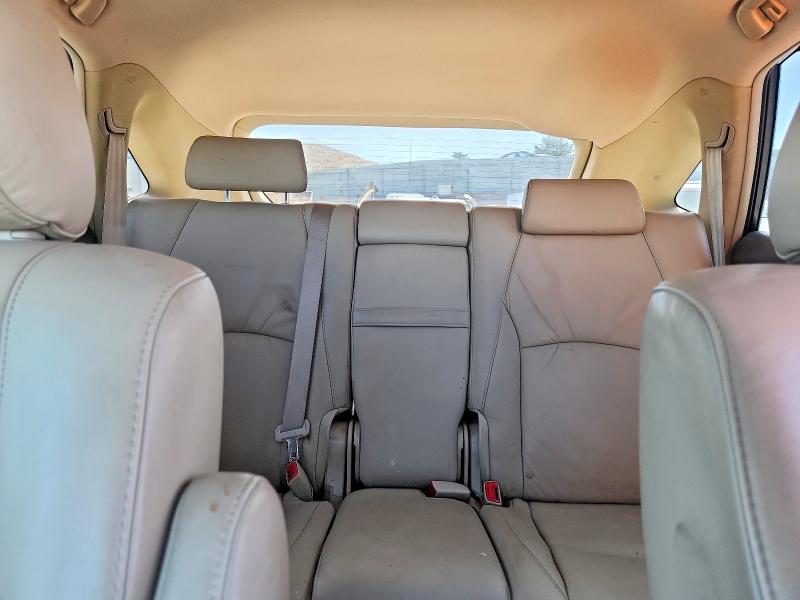 55778676 :رقم المزاد ، 2T2HA31U76C100318 vin ، 2006 Lexus Rx مزاد بيع