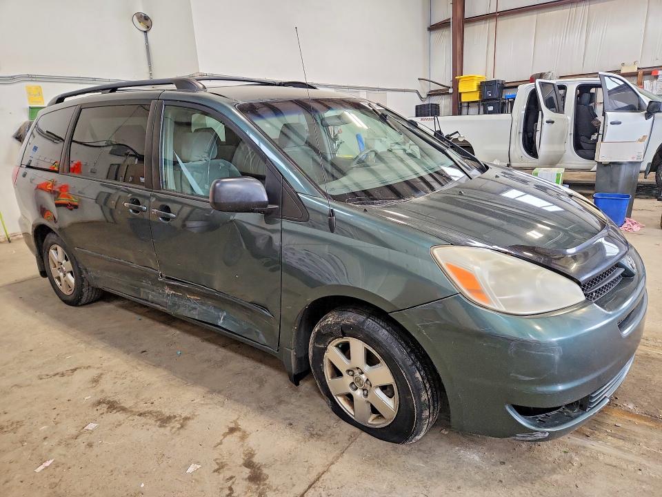 55902506 :رقم المزاد ، 5TDZA23C94S011068 vin ، 2004 Toyota Sienna مزاد بيع
