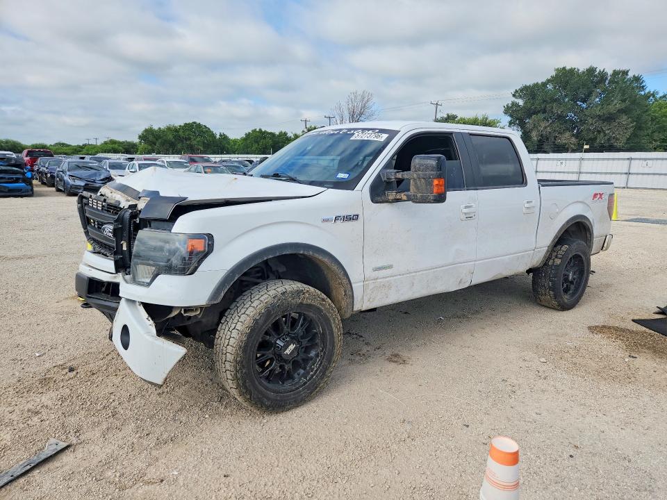 Aukcja sprzedaży 2013 Ford F150, vin: 1FTFW1ET6DFC59967, numer aukcji: 57273796