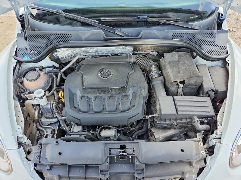 Продажа на аукционе авто 2018 Volkswagen Beetle, vin: 3VW5DAAT8JM502890, номер лота: 57517136