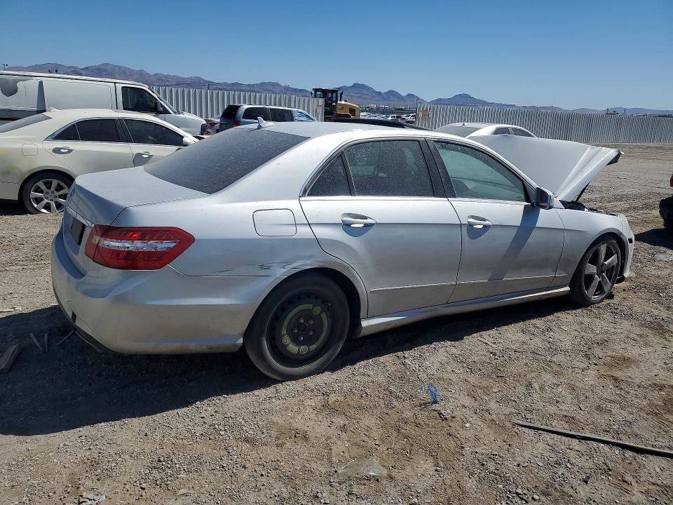 2011 Mercedes-benz E მანქანა იყიდება აუქციონზე, vin: WDDHF5GB9BA452988, აუქციონის ნომერი: 50358946
