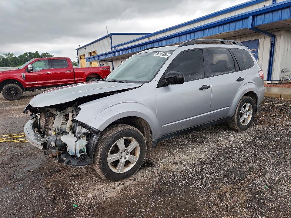 Продаж на аукціоні авто 2013 Subaru Forester, vin: JF2SHABC1DH410913, номер лоту: 56792956