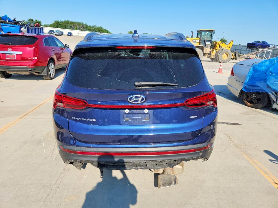 Продажа на аукционе авто 2022 Hyundai Santa Fe, vin: 5NMS2DAJ4NH399701, номер лота: 57868986