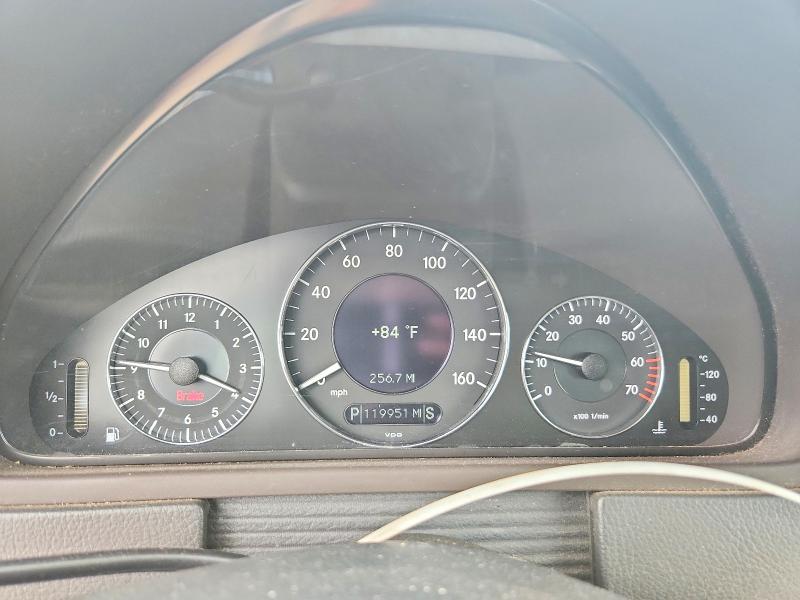 Aukcja sprzedaży 2004 Mercedes-benz Clk, vin: WDBTK65G84T016353, numer aukcji: 56360796