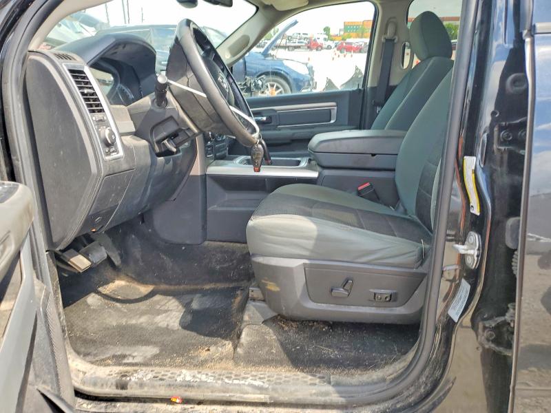 Продажа на аукционе авто 2016 Ram 1500, vin: 3C6RR7LT8GG360688, номер лота: 55688586