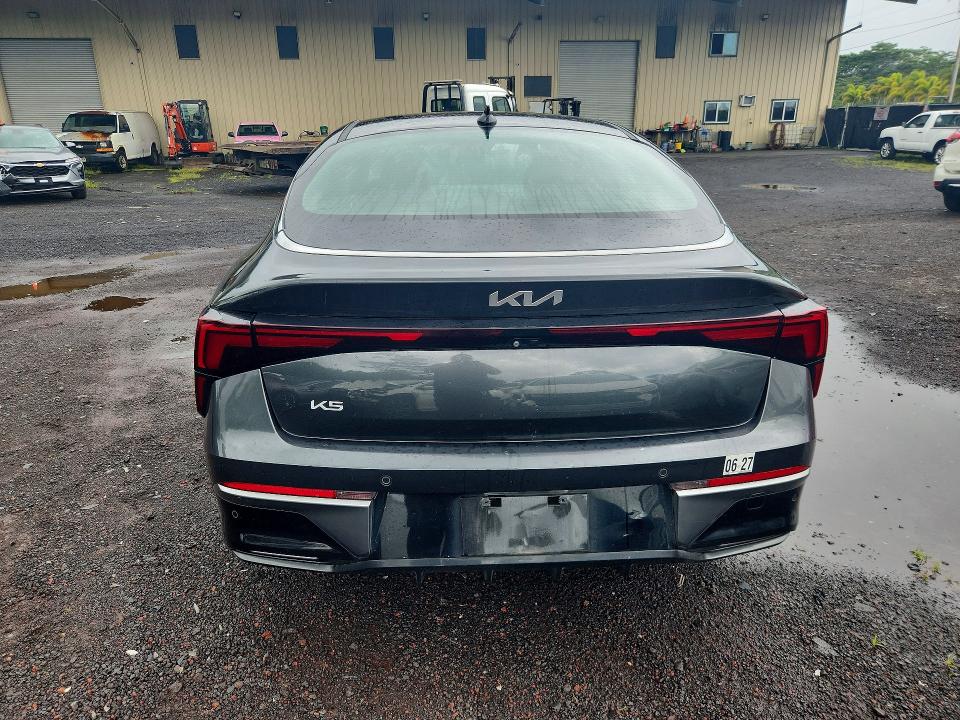 Aukcja sprzedaży 2025 Kia K5, vin: KNAG24J79S5357885, numer aukcji: 58334916