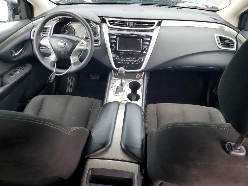 Продаж на аукціоні авто 2015 Nissan Murano, vin: 5N1AZ2MH4FN253299, номер лоту: 56183566
