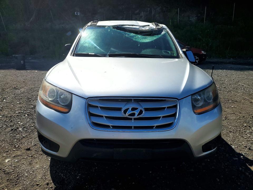 56900386 :رقم المزاد ، 5XYZG3AB7BG001034 vin ، 2011 Hyundai Santa Fe مزاد بيع