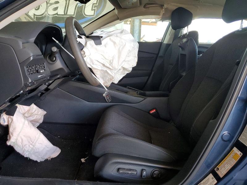 Продажа на аукционе авто 2023 Honda Accord, vin: 1HGCY1F34PA018598, номер лота: 55903066