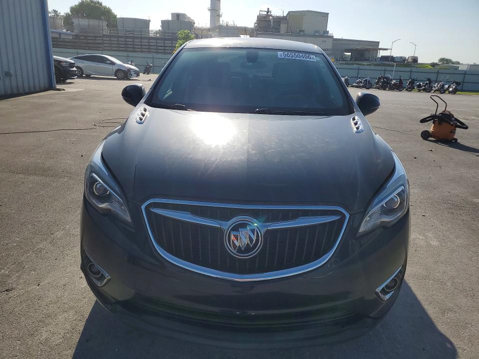 Продажа на аукционе авто 2020 Buick Envision, vin: LRBFXBSA8LD183067, номер лота: 56550406