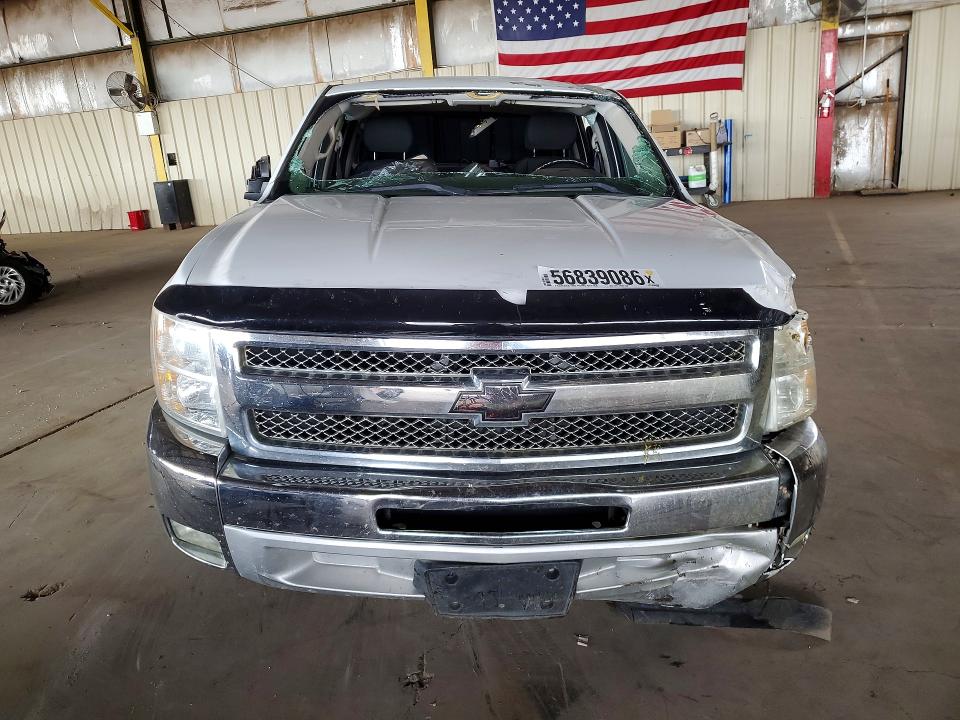 2013 Chevrolet Silverado მანქანა იყიდება აუქციონზე, vin: 3GCPCSE09DG249425, აუქციონის ნომერი: 56839086