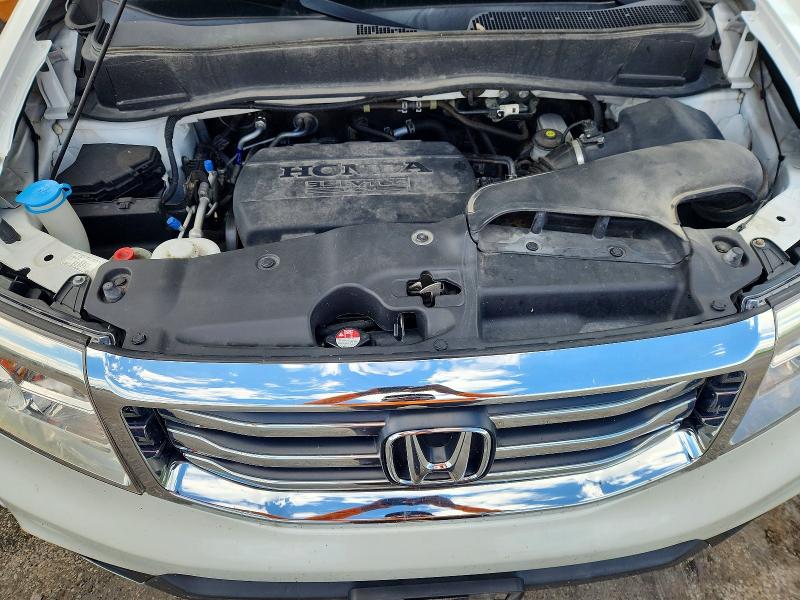 Aukcja sprzedaży 2013 Honda Pilot, vin: 5FNYF4H91DB032376, numer aukcji: 58466506