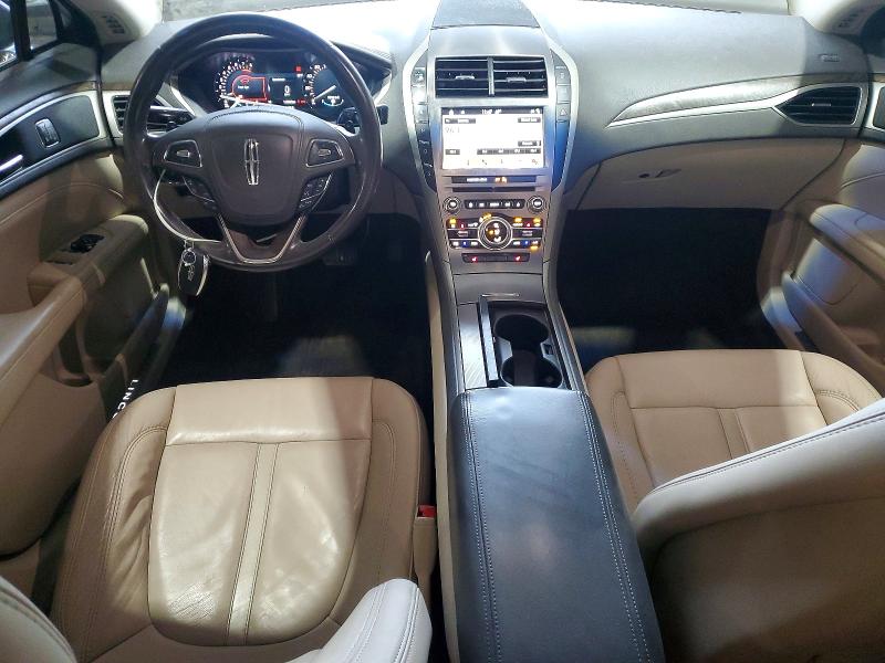 57908656 :رقم المزاد ، 3LN6L5D96HR600486 vin ، 2017 Lincoln Mkz مزاد بيع