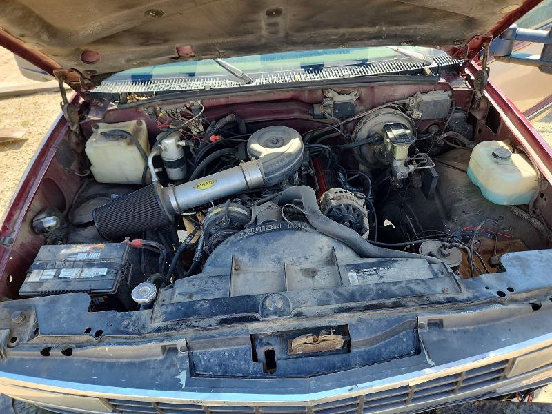 Продажа на аукционе авто 1993 Chevrolet Gmt-400, vin: 2GCEK19K1P1271352, номер лота: 58639456