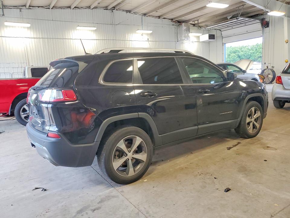 Продаж на аукціоні авто 2020 Jeep Cherokee, vin: 1C4PJMDX9LD514260, номер лоту: 57752596