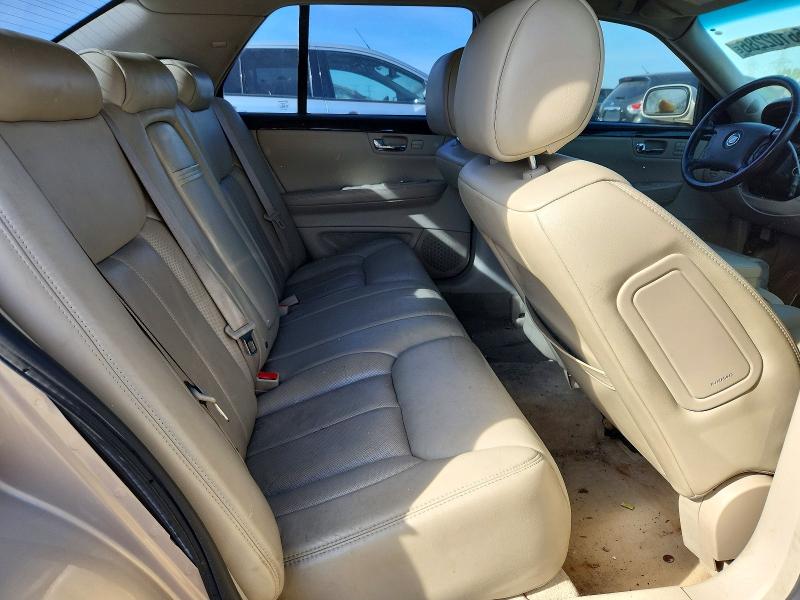 56102286 :رقم المزاد ، 1G6KD57Y98U116455 vin ، 2008 Cadillac Dts مزاد بيع