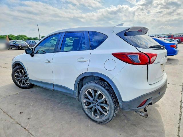 Aukcja sprzedaży 2016 Mazda Cx-5, vin: JM3KE2DY8G0852376, numer aukcji: 58393766