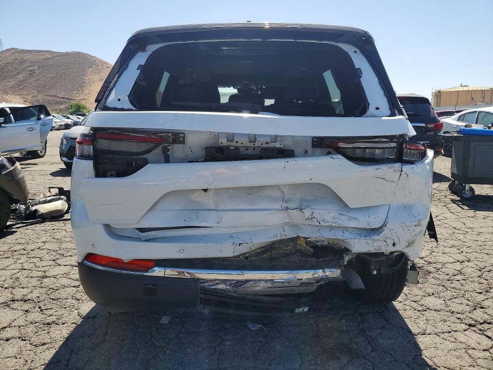 Auction sale of the 2024 Jeep Grand Cherokee, vin: 1C4RJYB61R8516631, lot number: 56793876