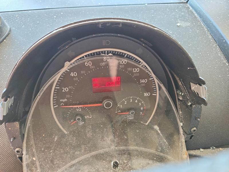56486936 :رقم المزاد ، 3VWPW31C57M521310 vin ، 2007 Volkswagen New Beetle مزاد بيع