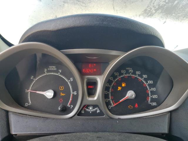 Продажа на аукционе авто 2012 Ford Fiesta, vin: 3FADP4BJ6CM184605, номер лота: 56417936