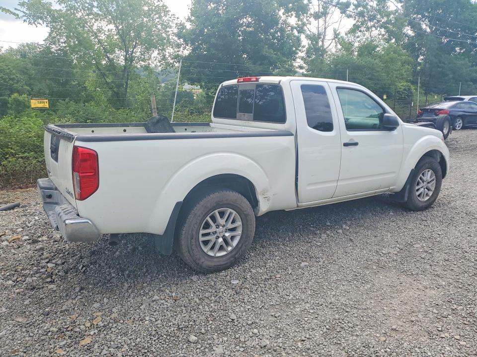 57129856 :رقم المزاد ، 1N6ED0CF9LN714885 vin ، 2020 Nissan Frontier مزاد بيع