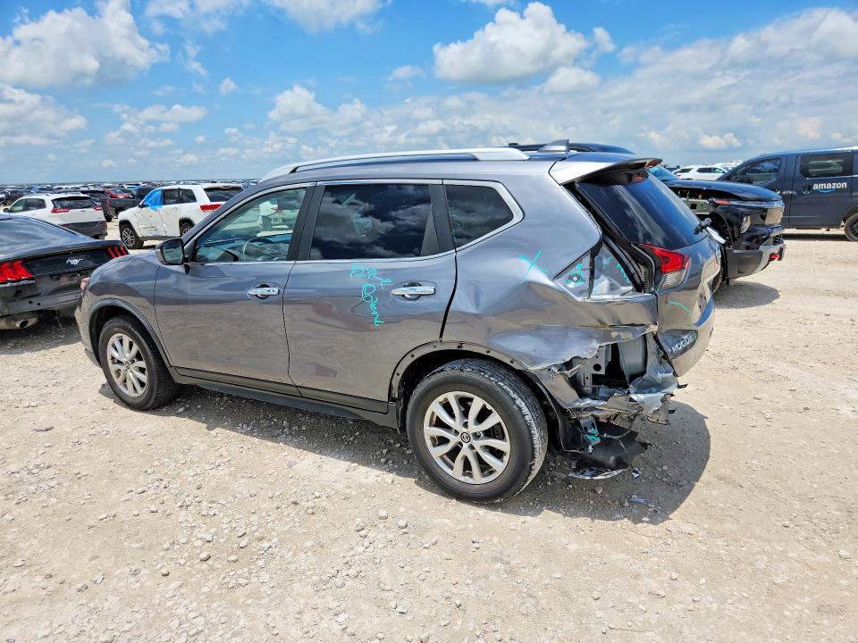 Aukcja sprzedaży 2020 Nissan Rogue, vin: JN8AT2MT9LW043477, numer aukcji: 57738666