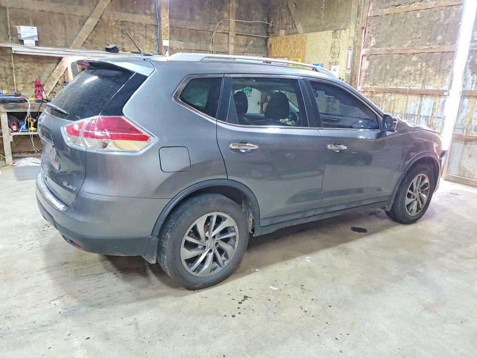 Продажа на аукционе авто 2015 Nissan Rogue, vin: 5N1AT2MV9FC813191, номер лота: 56767476