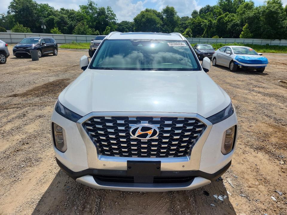 Продажа на аукционе авто 2021 Hyundai Palisade, vin: KM8R4DHE7MU281713, номер лота: 58388456