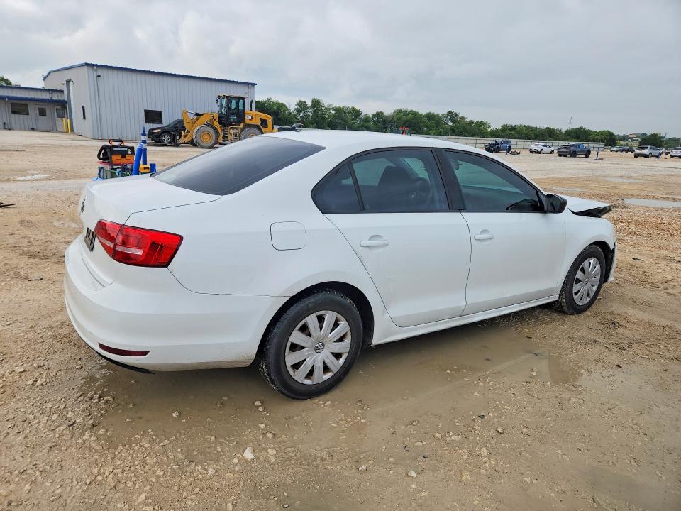 Aukcja sprzedaży 2015 Volkswagen Jetta, vin: 3VW2K7AJ8FM402547, numer aukcji: 57657396