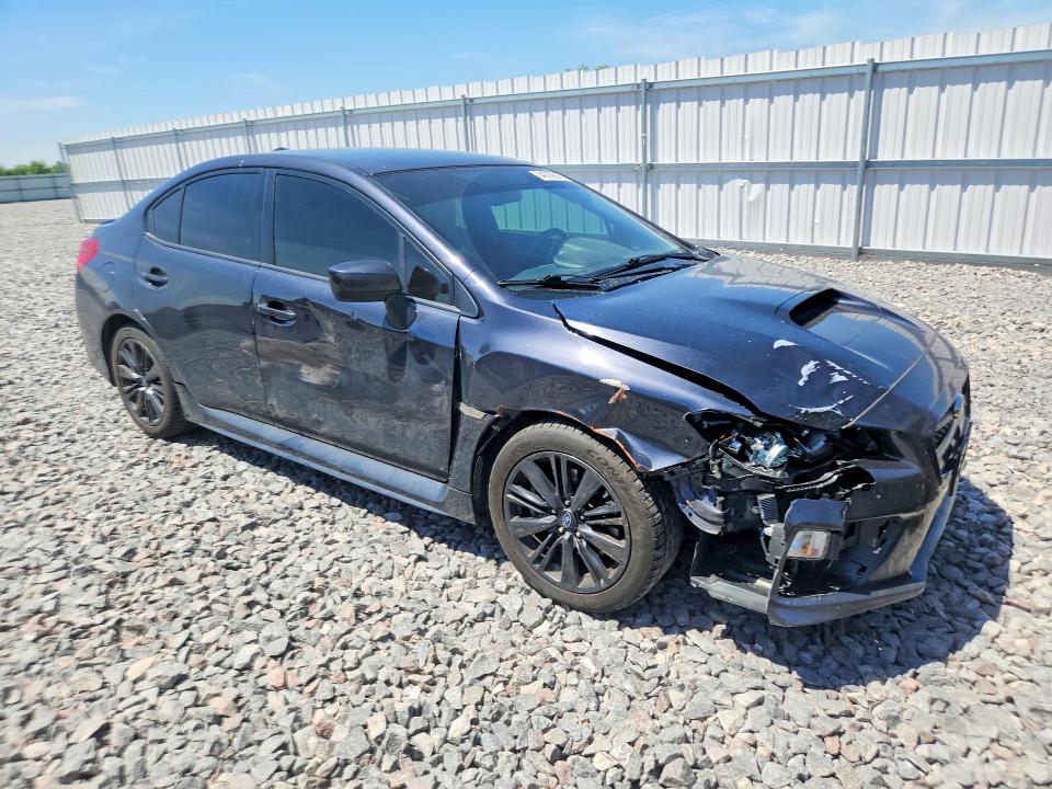 54973966 :رقم المزاد ، JF1VA1B61G9806595 vin ، 2016 Subaru Wrx مزاد بيع