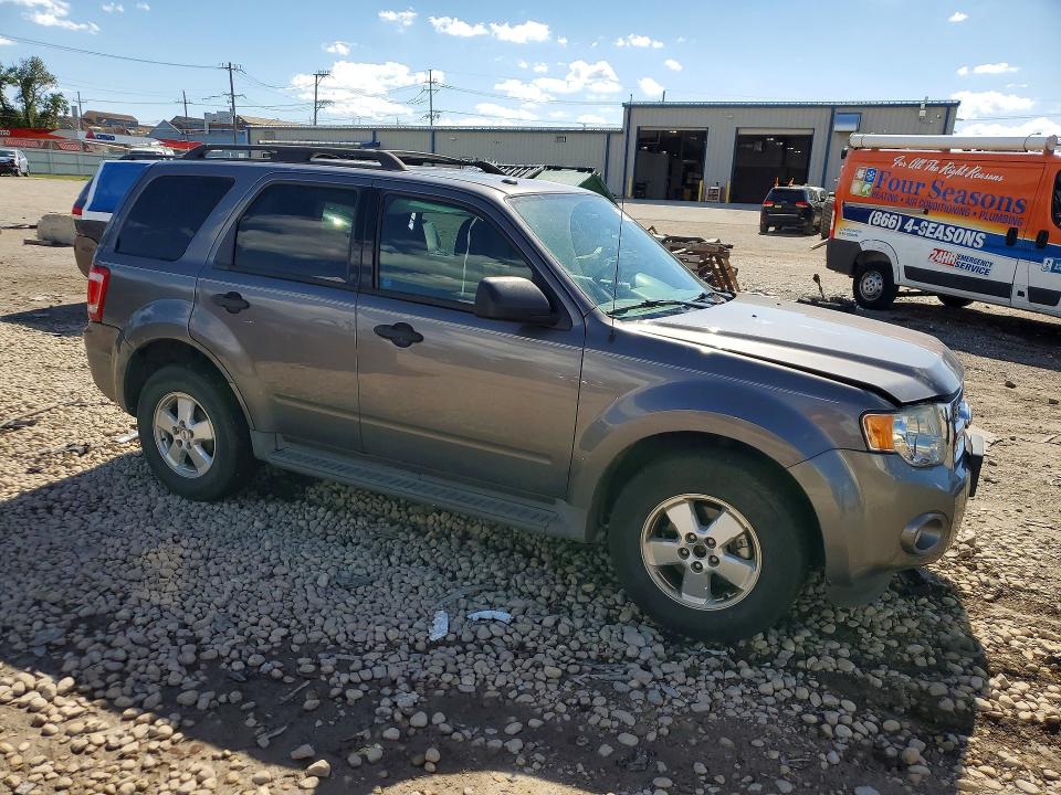 Aukcja sprzedaży 2012 Ford Escape, vin: 1FMCU9D78CKA33488, numer aukcji: 57437266