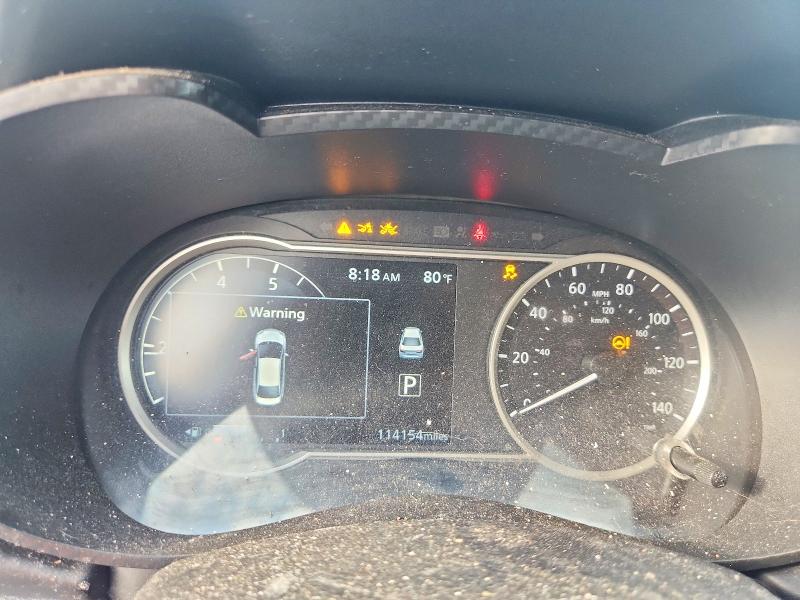 57827646 :رقم المزاد ، 3N1CN8FV8LL913566 vin ، 2020 Nissan Versa مزاد بيع