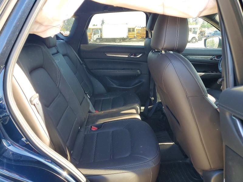 Продаж на аукціоні авто 2025 Mazda Cx-5, vin: JM3KFBXY2S0538384, номер лоту: 58292366