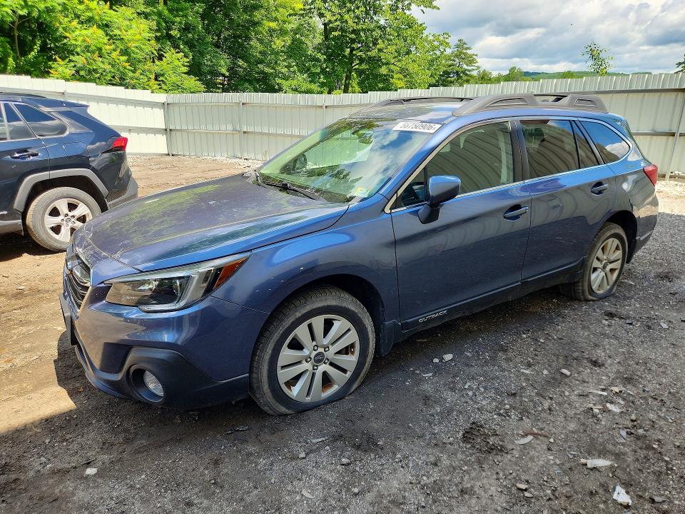 Продаж на аукціоні авто 2018 Subaru Outback, vin: 4S4BSACC6J3365812, номер лоту: 56750906