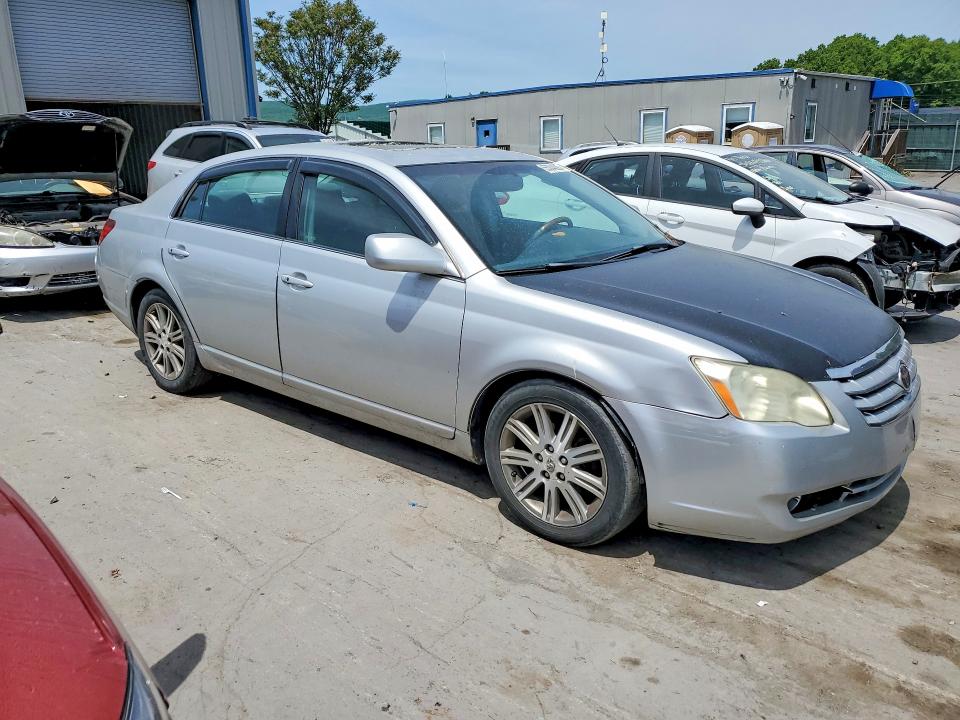 Auction sale of the 2006 Toyota Avalon, vin: 4T1BK36B86U118064, lot number: 55304506