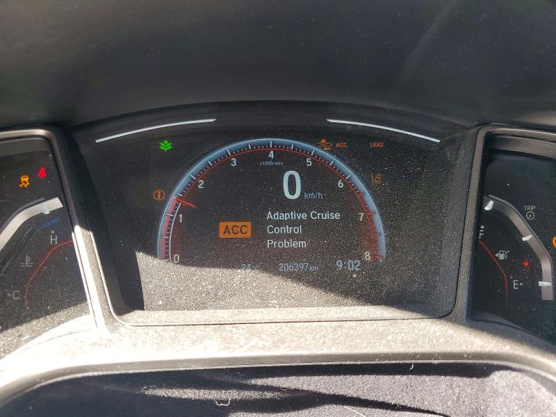 Продажа на аукционе авто 2020 Honda Civic, vin: SHHFK7G98LU300942, номер лота: 56104136