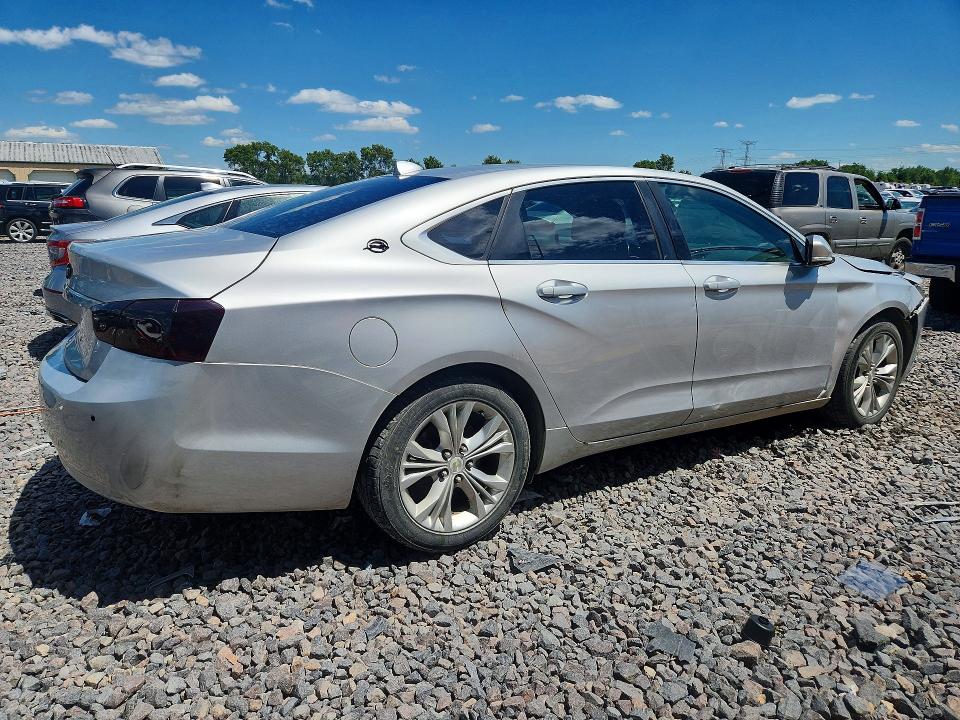 Aukcja sprzedaży 2014 Chevrolet Impala, vin: 1G1125S32EU120314, numer aukcji: 57872506