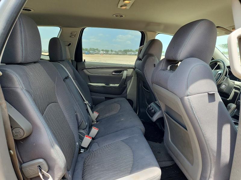 Aukcja sprzedaży 2013 Chevrolet Traverse, vin: 1GNKRGKDXDJ247301, numer aukcji: 58999636