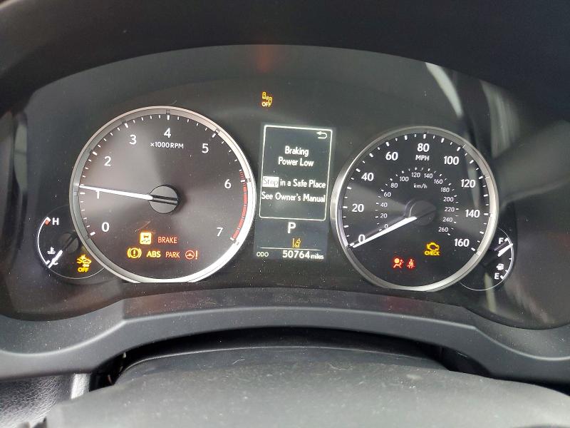 58966646 :رقم المزاد ، JTHDA1D2XN5118047 vin ، 2022 Lexus Is مزاد بيع