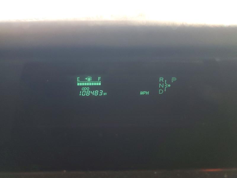 55728296 :رقم المزاد ، JTDKB20U753104850 vin ، 2005 Toyota Prius مزاد بيع